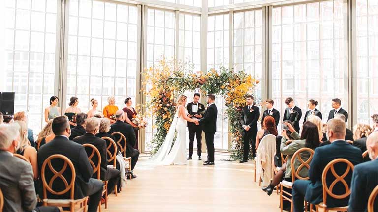 The Perfect Intimate Wedding Venue and Its Importance