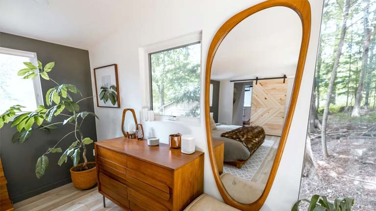 Mirrors to Make Rooms Bigger
