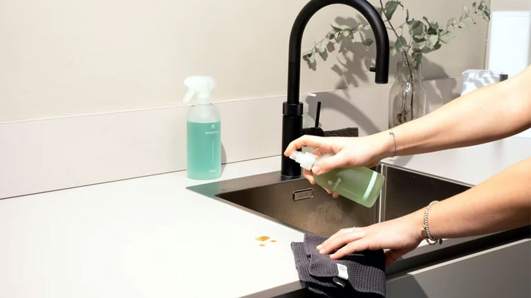 Multi-Surface Cleaners Against Germs