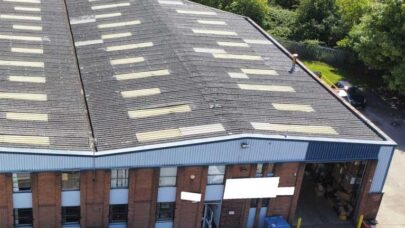 Roof Materials for Industrial Roofing