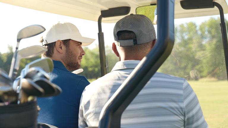 Things Golfing Taught About Business