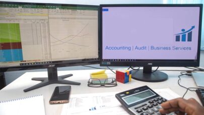 Using UK Accounting Software