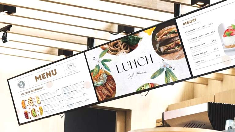 What is Digital Signage? Discover The Basics You Need to Know