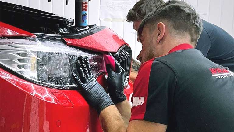 Why Should You Apply A Layer of Ceramic Coating to Your Vehicle?