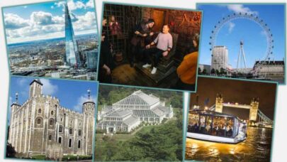 Attractions Things to Do London