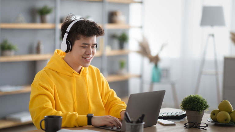Music Increase Workplace Productivity