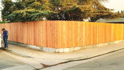 Fencing Improve Security House
