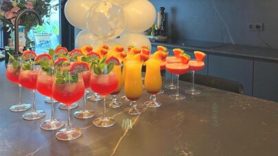 Mocktails Drinks For Parties