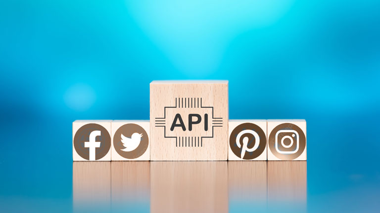 API of Social Media
