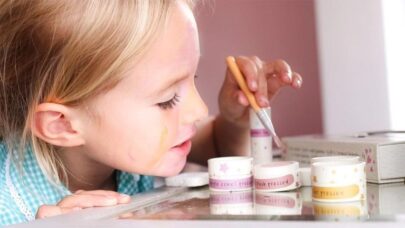 Benefits Makeup Kits for Kids