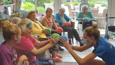 Challenges Elderly Face in Nursing Homes