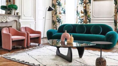 Living Room Furniture Trend
