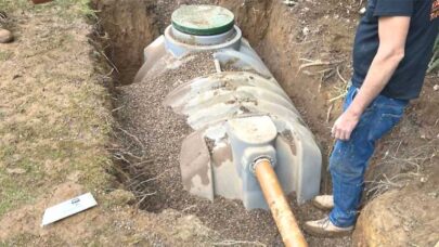 Maintain and Empty Septic Tank