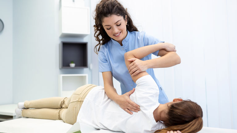 Physiotherapy Help With Pain