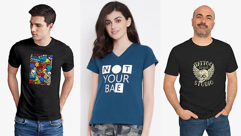 Trending Sleeveless T-shirt Designs