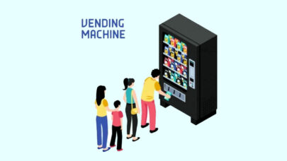 Vending Machines and Gen Z