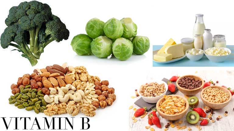Boost Health Vitamin B Complex
