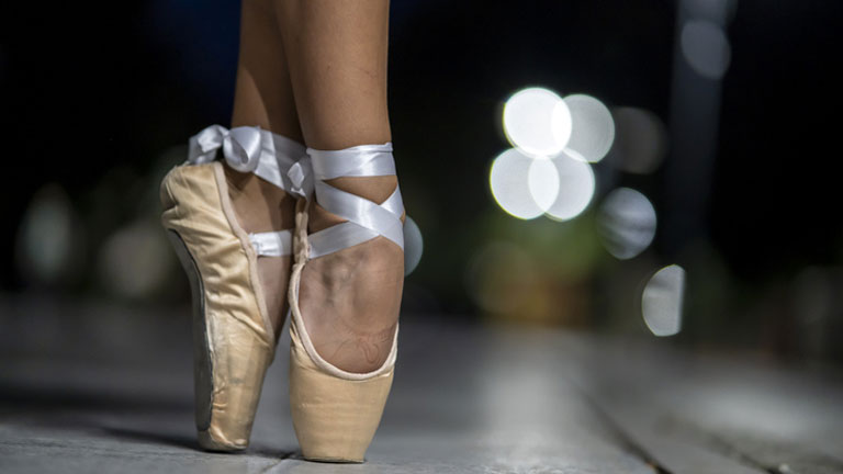 Cost of Dance Shoes