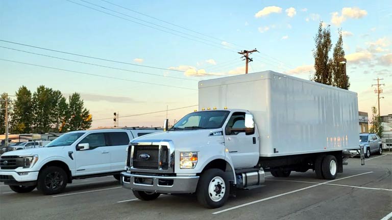 Ford Fleet Management Systems