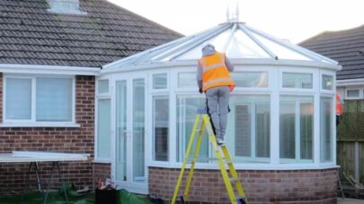 Protect Conservatory Chilled Winter