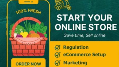 Start-Online-Store