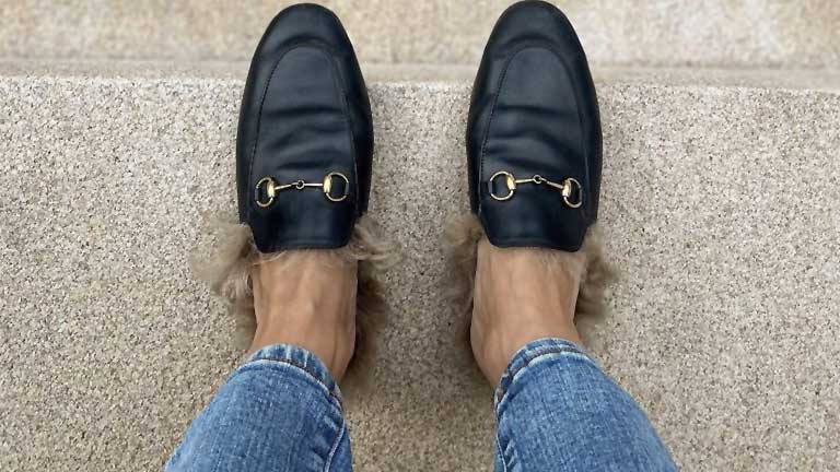 Benefits of Wearing Loafers