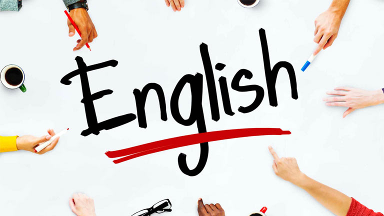 Develop English Proficiency