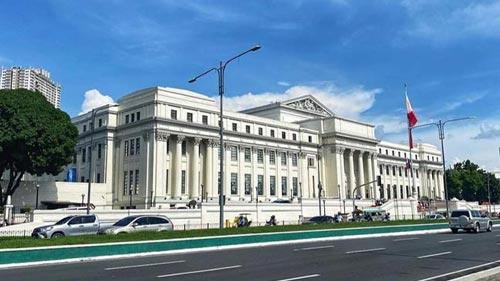 Iconic Filipino Architectural Spot