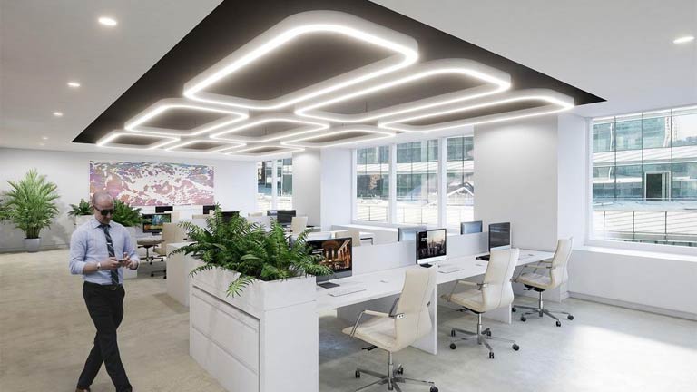 LED Lights for Office