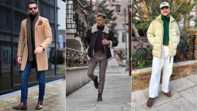 Mens Fashion Tips Cold Weather