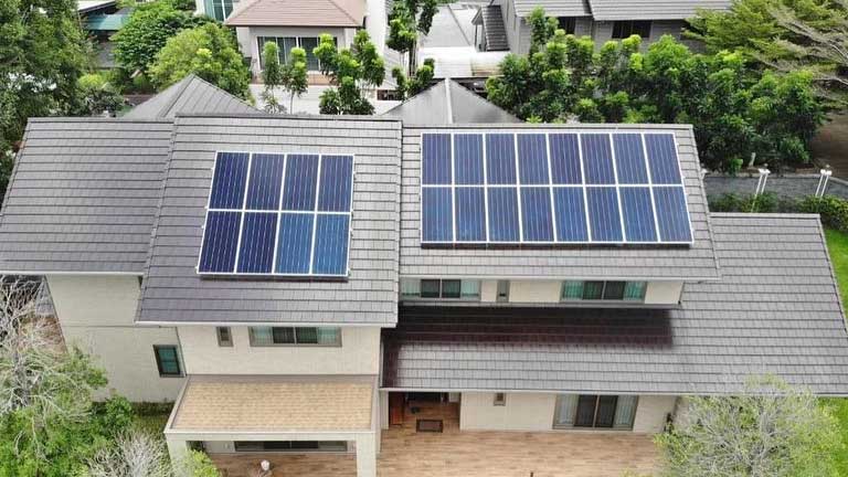 Solar Panels Void Roof Warranty