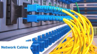 Benefits of Network Cables