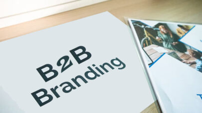 Brand Strategy for B2B Business