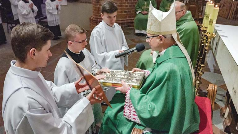 Catholic Priest Dress Accessories
