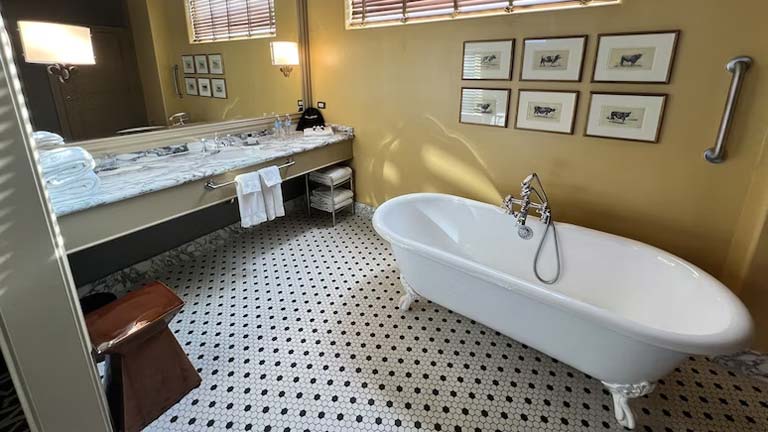 Choosing Tiles for Bathroom