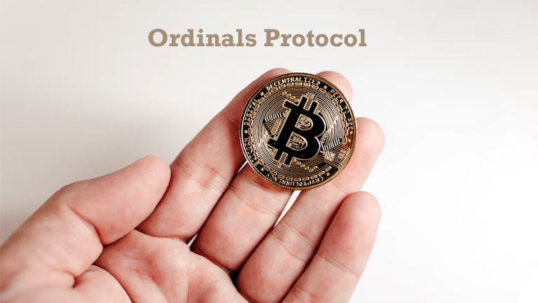 Ordinals Protocol Bitcoin-Based Project