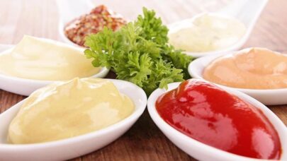 Pairing Sauces with Different Foods
