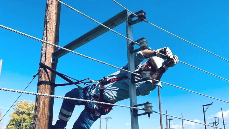 Practices for Powerline Inspection