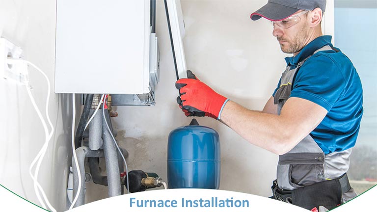 Pro for Furnace Installation