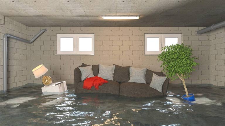 5 Essential Tips To Restore Water damaged Home