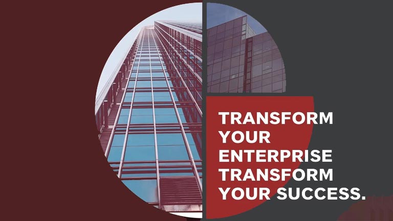 Enterprise Transformation Guide