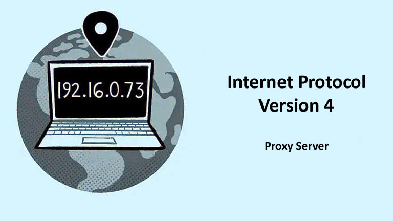 IPv4 Proxy Server