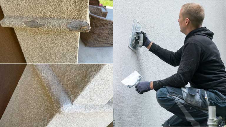 Stucco Repair and Remediation