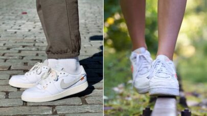 Ways To Style White Shoes