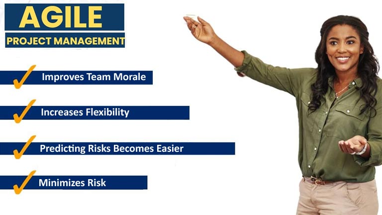 Benefits Agile Project Management