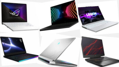 Top Gaming Laptops
