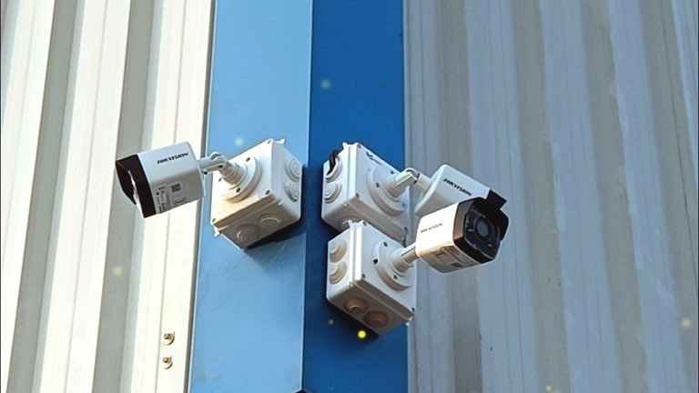 Install Your Home CCTV Cameras