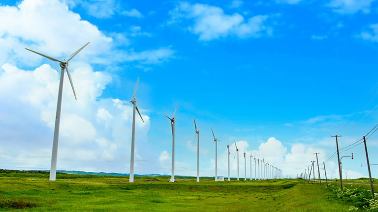Reasons Switch to Renewable Energy