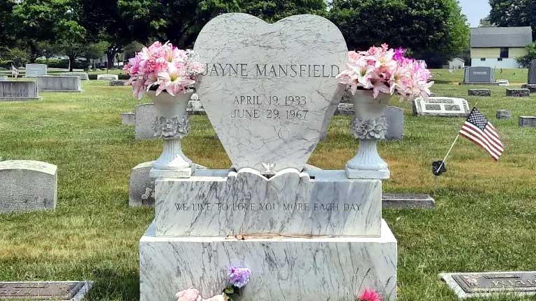 Ideal Memorial Headstone