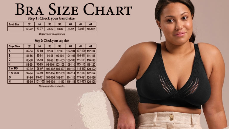 Read Breast Size Chart